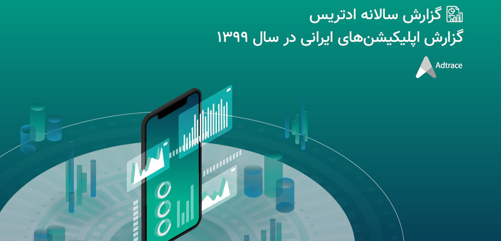 گزارش سالانه دیجیتال مارکتینگ ایران