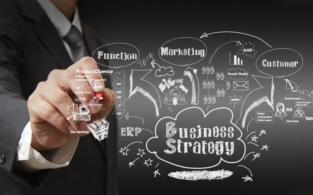 مراحل استراتژیک توسعه کسب و کار
